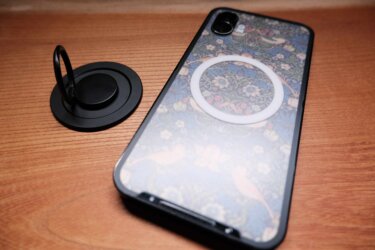 Nothing Phone (1)　MagSafeリング
